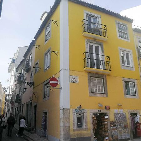 Gorgeous Bairro Alto Apartment Lisbon Bagian luar foto