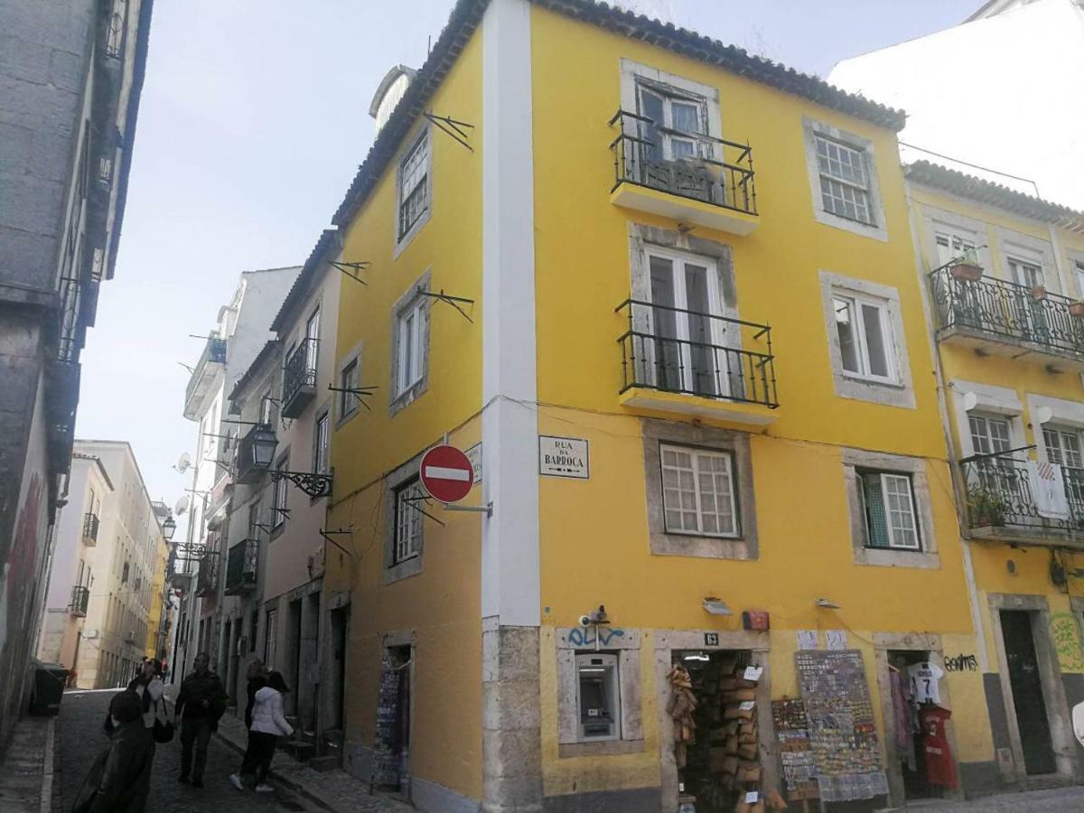 Gorgeous Bairro Alto Apartment Lisbon Bagian luar foto