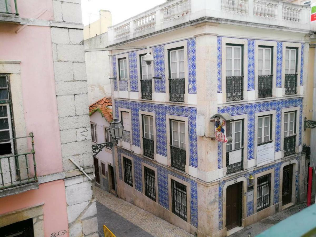 Gorgeous Bairro Alto Apartment Lisbon Bagian luar foto